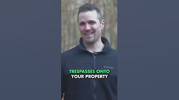 #shorts  DEALING WITH TRESPASSERS