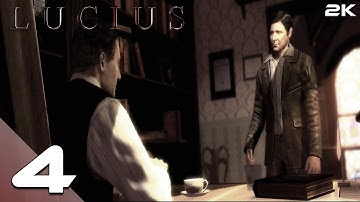 Lucius - Gameplay Walkthrough Part 4 - [2K60FPS] No Commentary