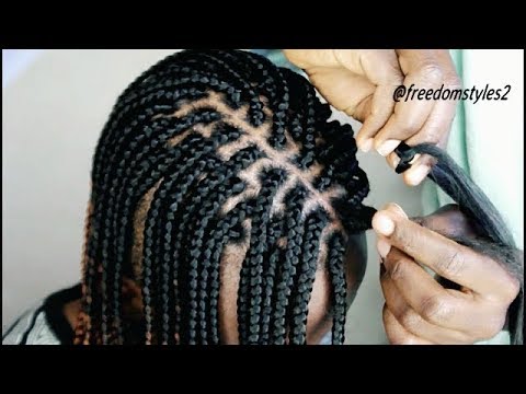 10 YEARS Old Does Her Own HAIR -Nigeria Video - YouTube