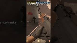 TO TRZEBA BYĆ ... #csgo  #cs2  #kick #streamer #gamer #shorts  #fail #gaming #counterstrike
