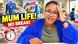 MY BORING LIFE AS A MOM & WIFE | A Day in My Life