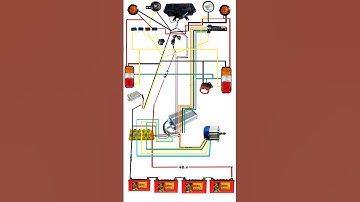 Toto full wiring | E rickshaw controller wiring #toto
