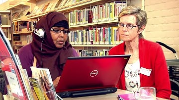 Bibliotheek Mar en Fean