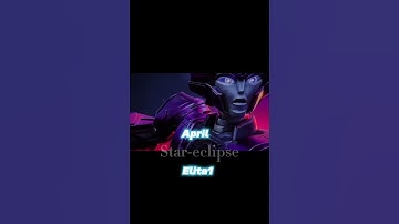 Your month your TFONE character #transformersone #transformers @rejhongilzene244