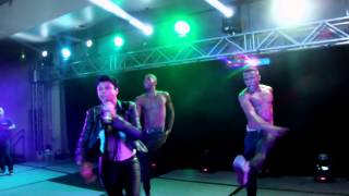 Crystal Waters-100% Pure Love At Freestyle 8-9-2014