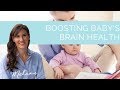 3 tips to make baby smarter during pregnancy | Nourish with Melanie #64