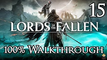 Lords of the Fallen - Walkthrough Part 15: Fief of the Chill Curse