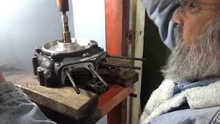 Harley Davidson Evolution Motor Disassembly, Part 4