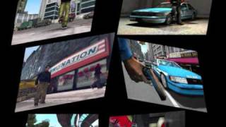 GTA III - Claude Speed Theme