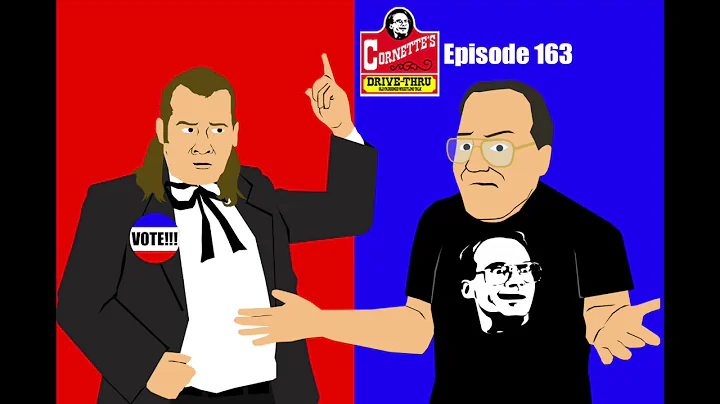 Jim Cornette on Chris Jericho's Political Contributions
