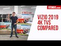 The 4 Best Vizio TVs For Your Money – All 2019 4k TVs Compared