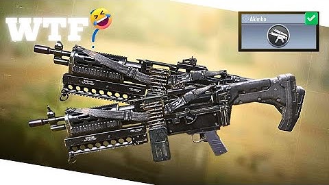 Akimbo Chopper 🫣🤣...... ll CoD