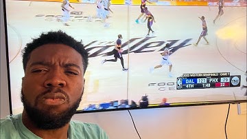 Suns Fans Reacts To Suns Vs Mavericks Game 7