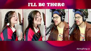 I'll Be There - Feat. Emily Gaggiano SATB a cappella arrangement