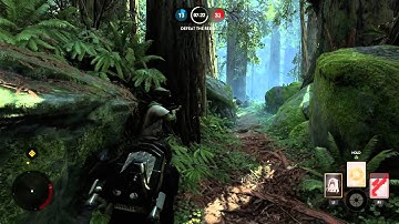 Star Wars Battlefront poser 5