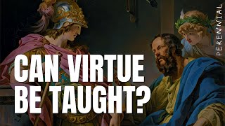 Can Virtue Be Taught? - Massimo Pigliucci | In Search of Wisdom Podcast