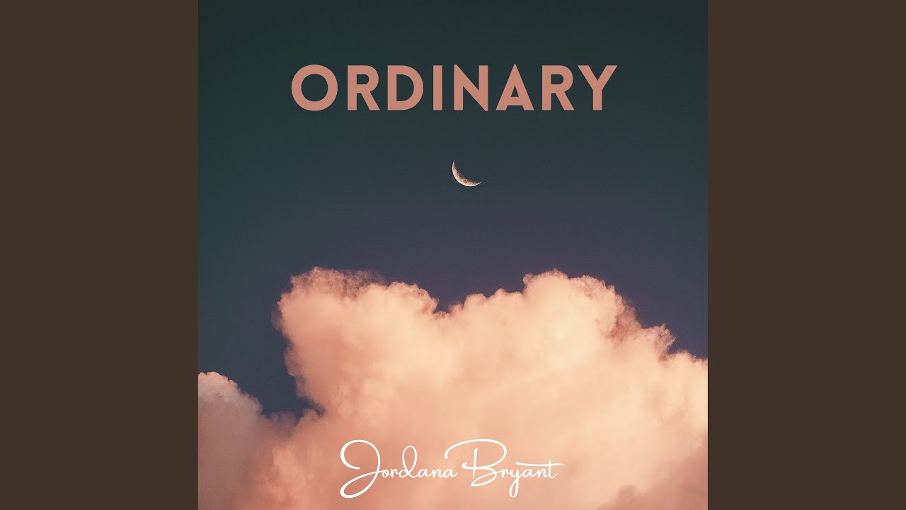 Watch Ordinary on YouTube Watch Ordinary on YouTube