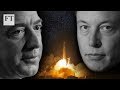 The billionaire space race | FT Features