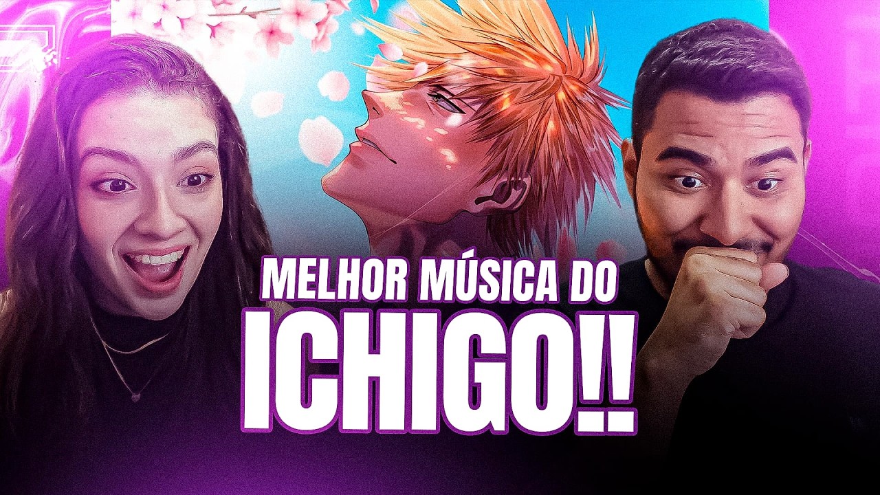 CASAL REAGE: VMZ - Redento (Ichigo) Feat. ‪@RodrigoZin‬