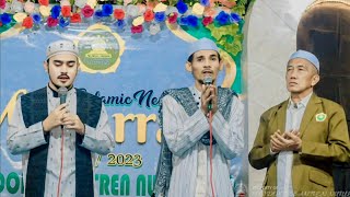 ALAMATE ANAK SHOLEH❗HABIB ALWI AL MAGHROBI DI PONDOK PESANTREN NURUL IMAN