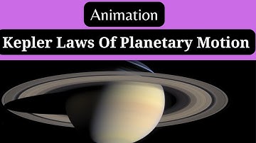 Animation Kepler