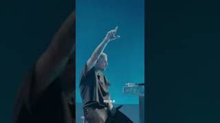 Джастин Бибер перепел JONY "Камин" на Coachella