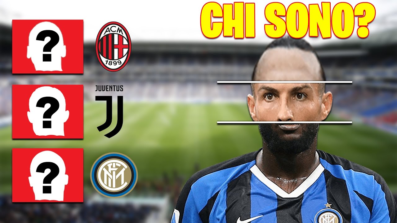 RIESCI ad INDOVINARE i CALCIATORI MISCHIATI? Quiz di Calcio 2021 YouTube RIESCI ad INDOVINARE i CALCIATORI MISCHIATI? Quiz di Calcio 2021 YouTube