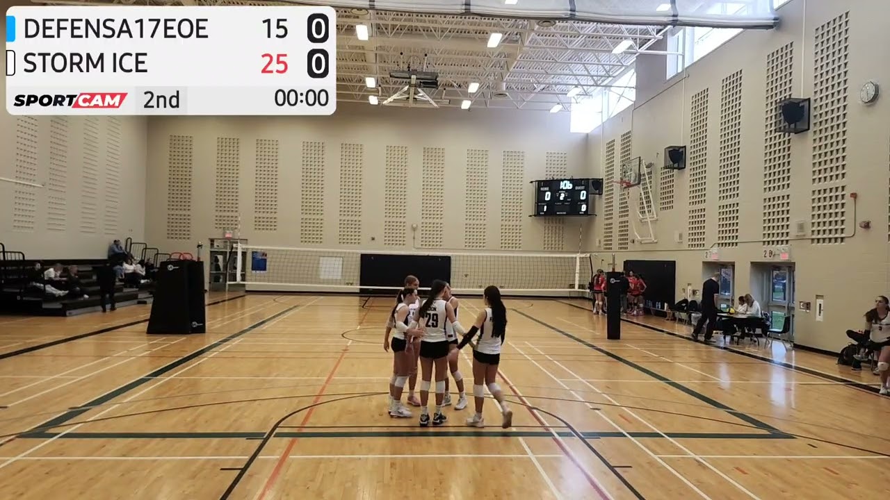 DEFENSA17EOE VS STORM ICE