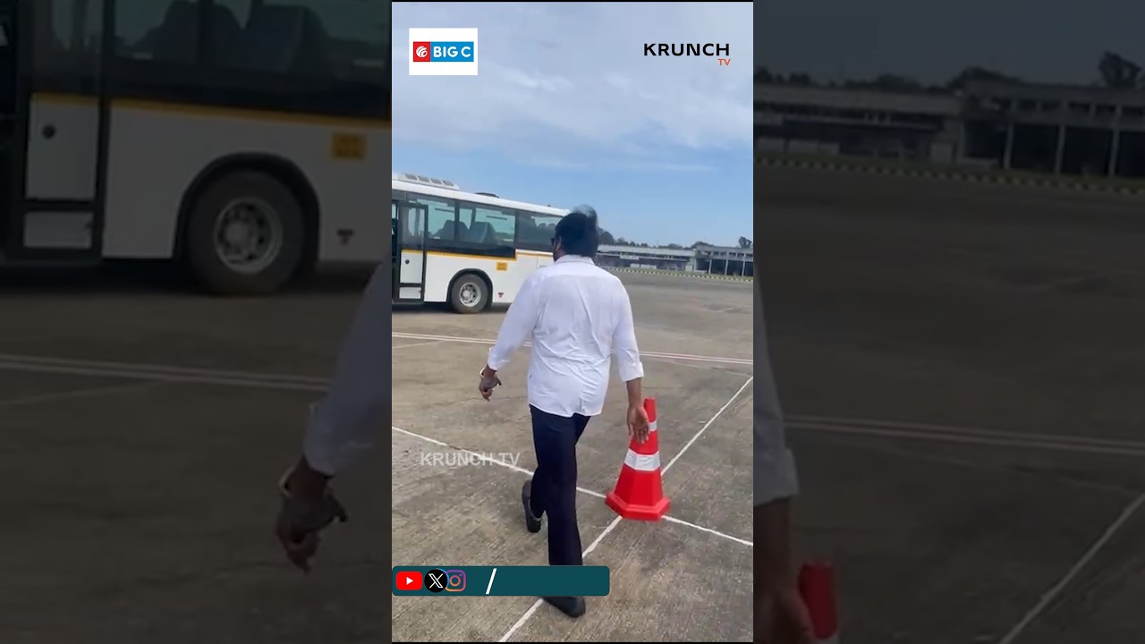 Chiranjeevi to Meet Kerala CM Pinarayi Vijayan Today to Offer Rs 1Cr for Wayanad Landslide Victims