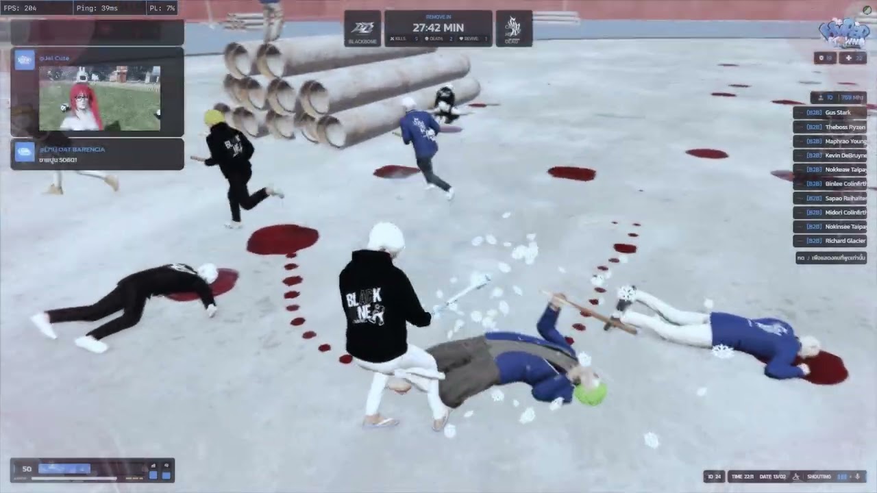 ไม่คิดออกบอกไม่ถูก #hypertown