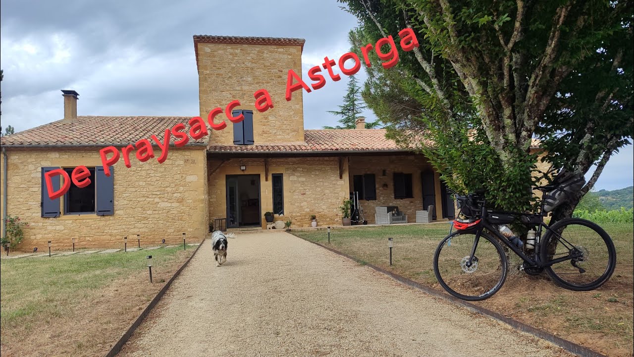 De Prayssac a Astorga. SECT 2025