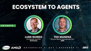 Enterprise AI Is Not a Model Problem. It’s a Data and Orchestration Problem
