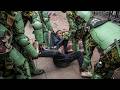DRAMA! CHAOS AS POLICE DRAMATICALLY ARREST GEN Z IN PARLIAMENT!!