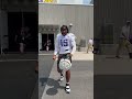 Dallas Turner bringing the energy to practice 😤