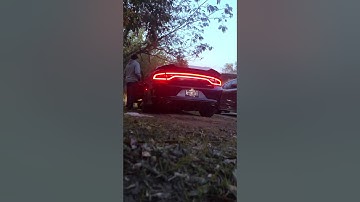 CAMMED HELLCAT COLD START