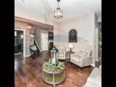 9661 N. Port Dr., McCordsville, IN home video tour