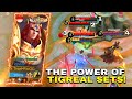 TIGREAL ULTI+FLICKER MONTAGE #12