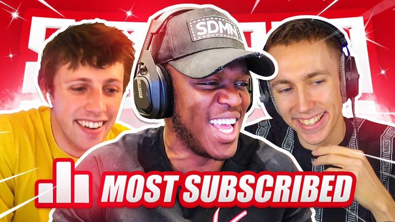 Which Of Our Subscribers, Has The Most Subscribers?