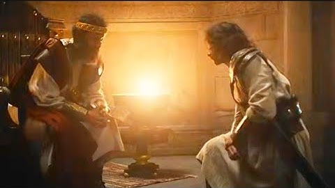 King Saul "David, please don