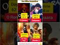 O Romeo box office collection। border 2 ,Sunny Deol। The Raja Saab,Prabhas। Worldwide Collection