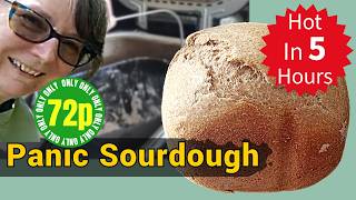 Bread Maker Sourdough in 5 Hours: Beat Supermarket Prices screenshot 5