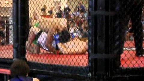 virginia cage fighting- Somner martin V. Daniel ca...