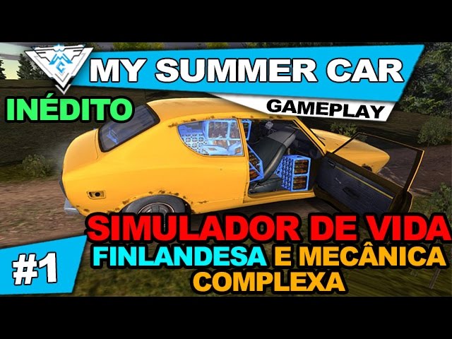 My Summer Car – BR! – My Summer Car – BR!