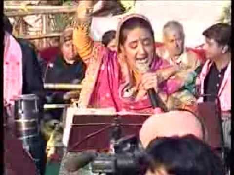 Jeda Ghar Vich Jot Jagave Voice   Jaspinder Narula AIMIL BHAGWATI JAGRAN