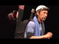 「アウトドア目線」で輝く長野県 | Jun Yamagishi | TEDxMatsumoto