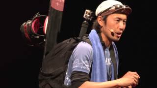「アウトドア目線」で輝く長野県 | Jun Yamagishi | TEDxMatsumoto