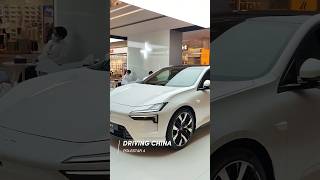 Polestar 4 Electric SUV Coupe