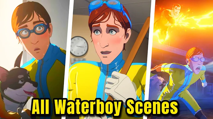 Dispatch - All Waterboy Scenes