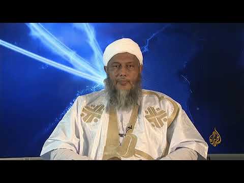 الشيخ الددو لا يحق للسعودية الانفراد بقرار منع الحجاج من الخارج