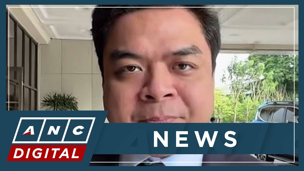 Senator Ridon Ridon says absolute certainty of securing votes needed to transmit VP ...